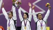 Corea logra su 7º Oro consecutivo en tiro con arco femenil