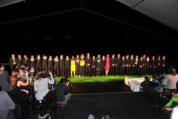 La familia americanista renovó esfuerzos para el naciente Apertura 2011. FOTO: ULISES BRAVO