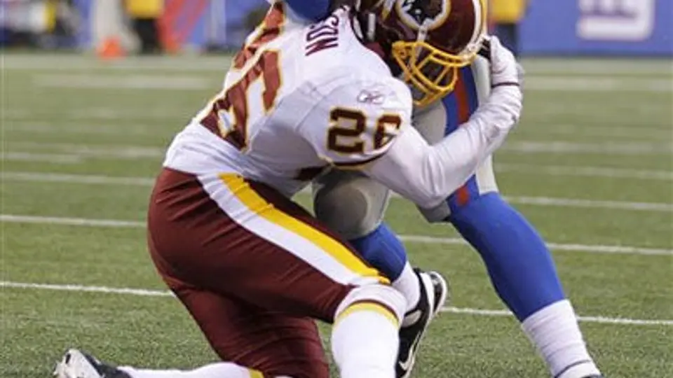 Nueva York cae 30-23 ante Washington y se aleja de playoffs