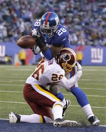 Nueva York cae 30-23 ante Washington y se aleja de playoffs