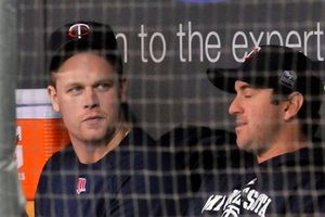 Morneau fuera de playoffs por decisión de Mellizos