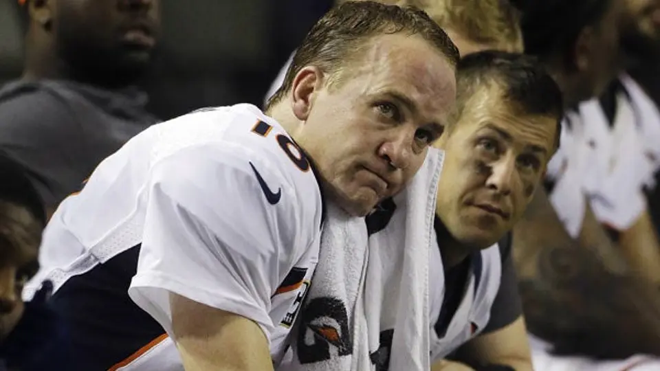 Manning asume responsabilidad por la derrota Halcones