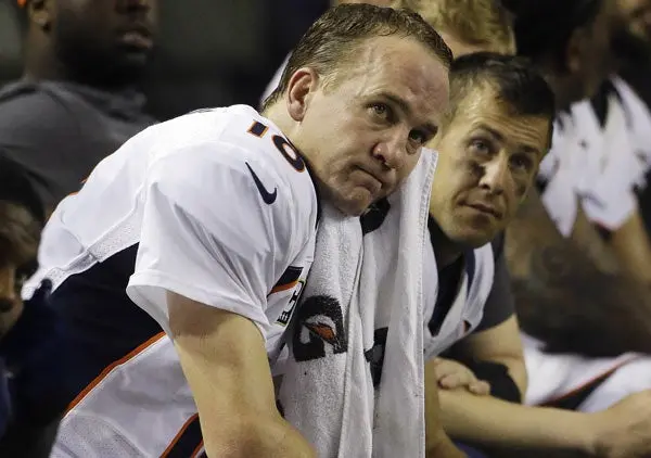Manning asume responsabilidad por la derrota Halcones