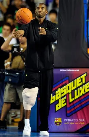 Miami nos hará mejores: Kobe Bryant