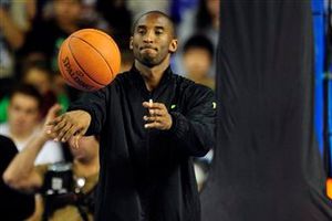 Miami nos hará mejores: Kobe Bryant