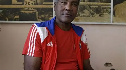 Fallece Teófilo Stevenson a los 60 años de edad
