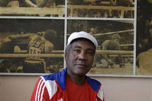 Fallece Teófilo Stevenson a los 60 años de edad