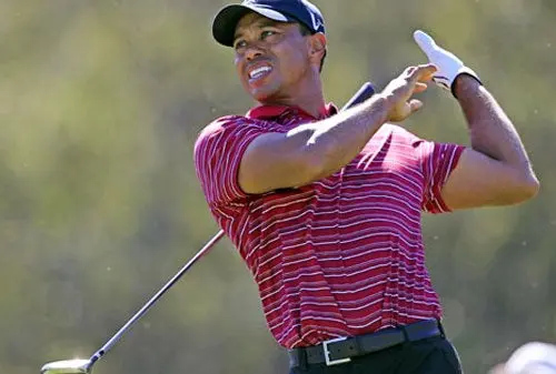 Sale a la luz el mugshot de Tiger Woods tras su arresto por DUI en Florida