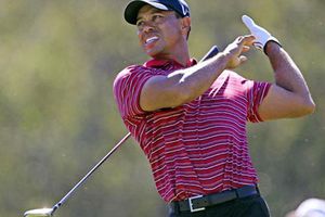 Sale a la luz el mugshot de Tiger Woods tras su arresto por DUI en Florida