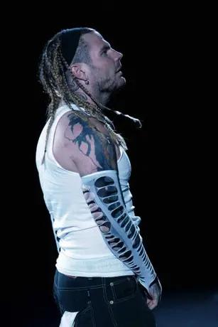 Jeff Hardy irá por su permanencia en TNA Final Resolution