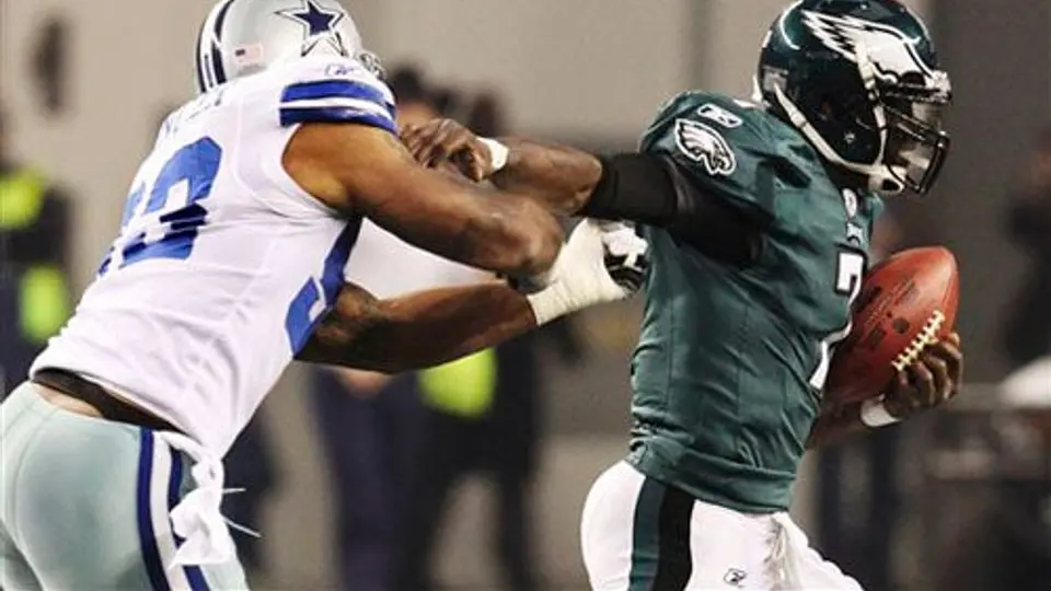 Filadelfia vence sin problemas 20-7 a Vaqueros