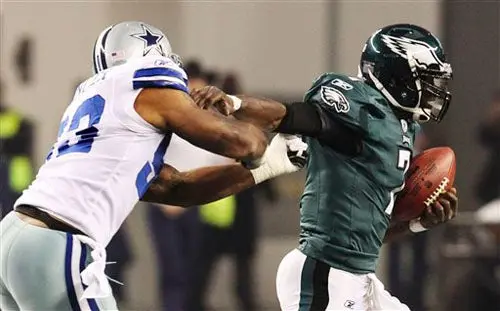 Filadelfia vence sin problemas 20-7 a Vaqueros