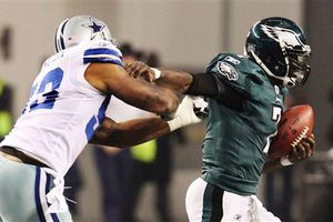 Filadelfia vence sin problemas 20-7 a Vaqueros