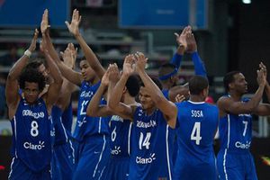 República Dominicana, a un triunfo de Olímpicos