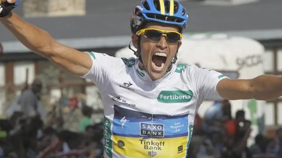 Contador advierte: 'No iré al Tour si no me invitan con tiempo'