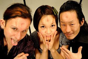 Cabeza de dona ¡el último grito de la moda japonesa!