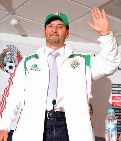 Chepo es el nuevo DT del Tricolor