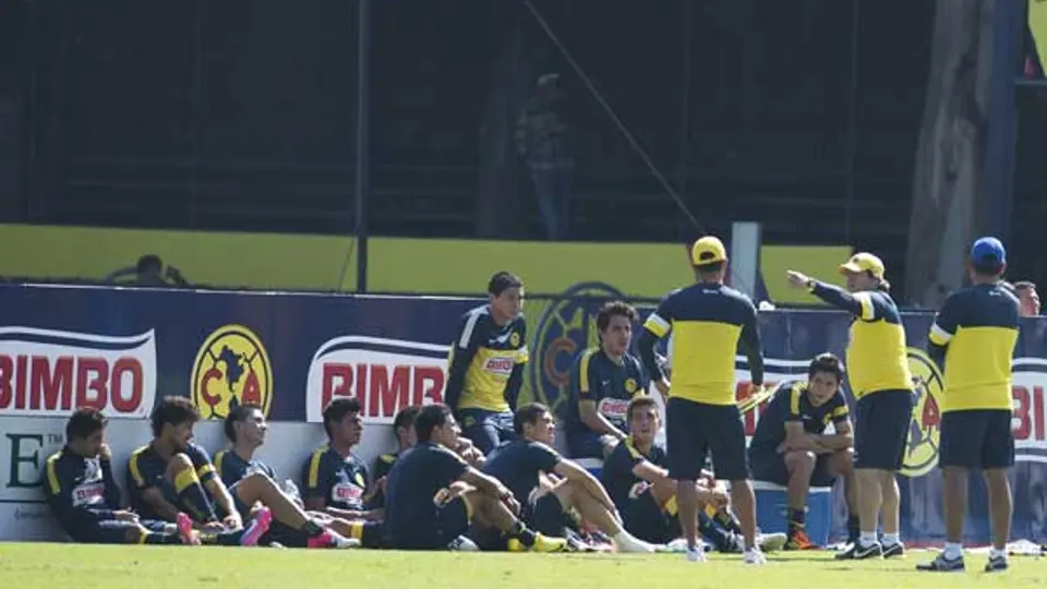 América cae en amistoso ante Pumas Morelos