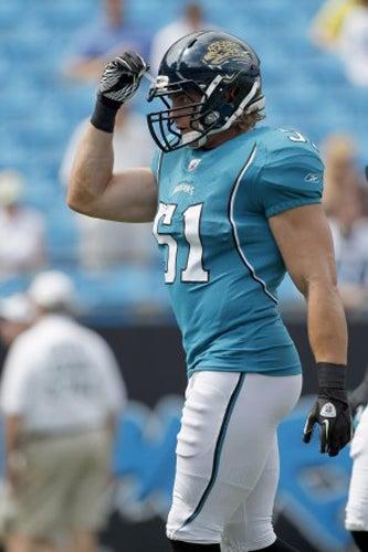 Paul Posluszny será el hombre fuerte de la defensiva | AP