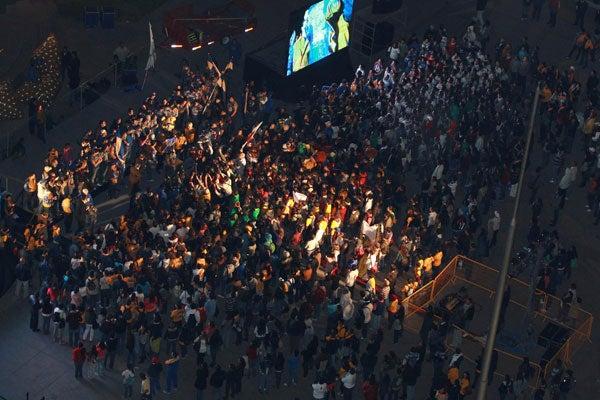 FOTO: JOEL BRAVO