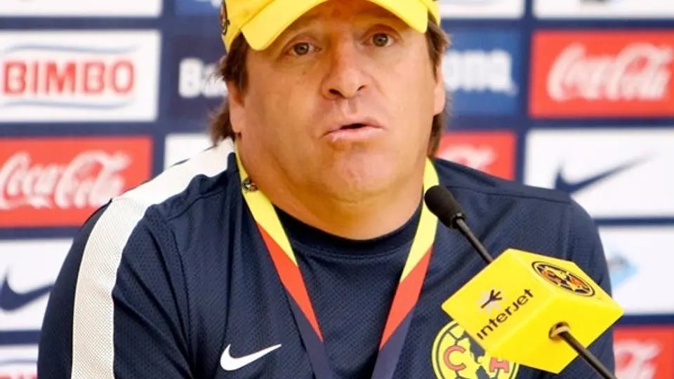 El objetivo del América es sumar más de 30 puntos: Miguel Herrera