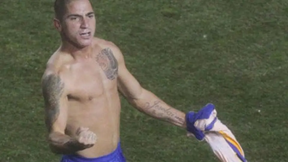 Danilinho se va prestado a Brasil