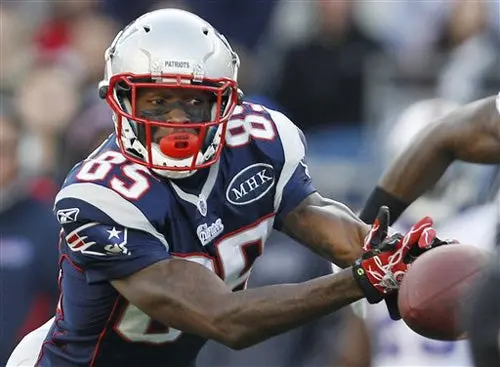 Patriotas liberan a Chad Ochocinco