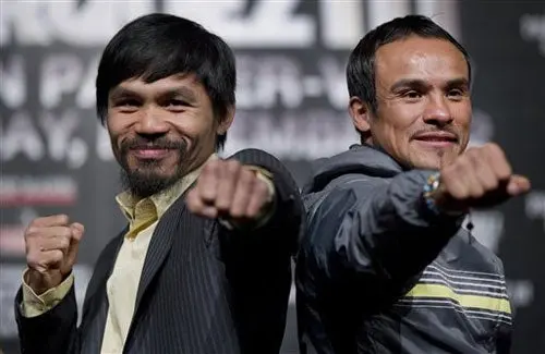 Márquez va por la hazaña ante Pacquiao