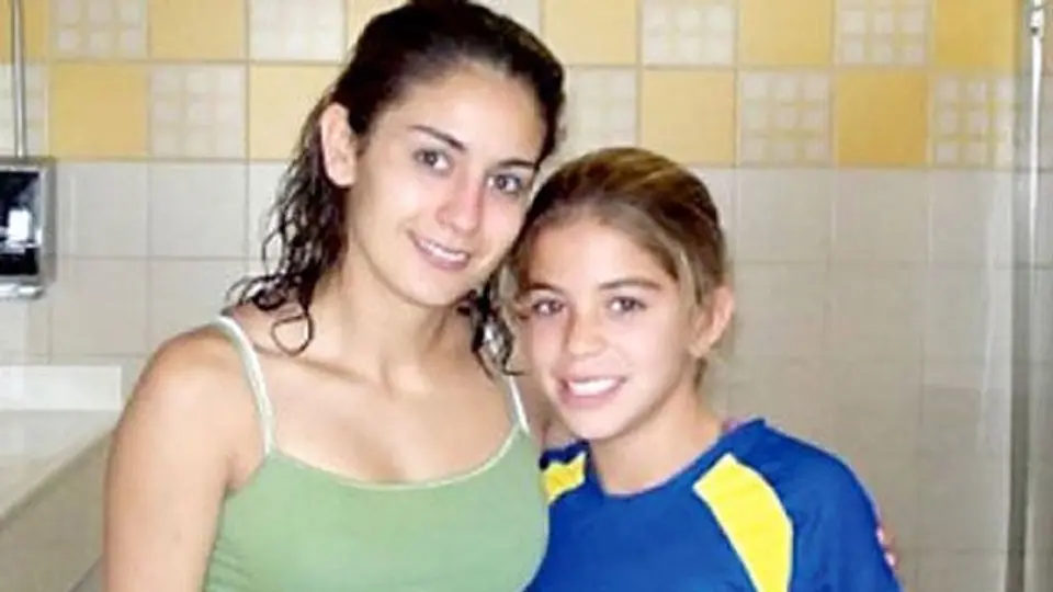 Orozco admiraba a Paola desde hacía varios años