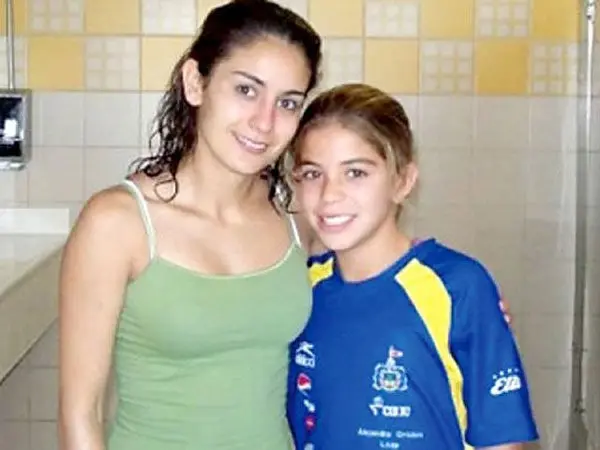 Orozco admiraba a Paola desde hacía varios años