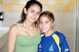 Orozco admiraba a Paola desde hacía varios años