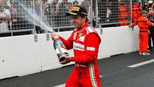 Fernando Alonso, el mejor pagado de F1