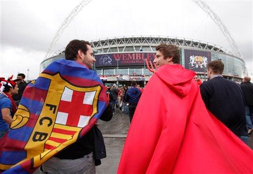 Dos grandes rivales se enfrentan en la gran Final (FOTO: AP)