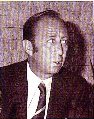 Fallece el 'Güero' Vega, ex presidente de la FMT