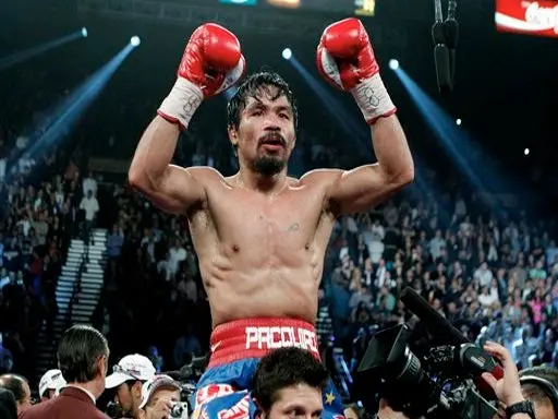 Prensa filipina, mesurada con el triunfo de Pacquiao