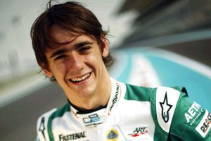 Gutiérrez parte para su próximo reto en Abu Dhabi