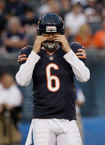 Jay Cutler manejará los controles de Chicago | AP