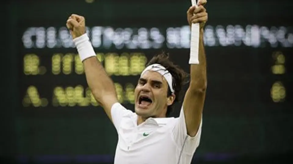 Federer regresa al número 1