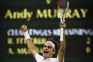 Federer regresa al número 1