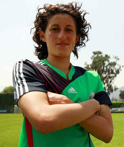 Tania Morales (FOTO: MEXSPORT)