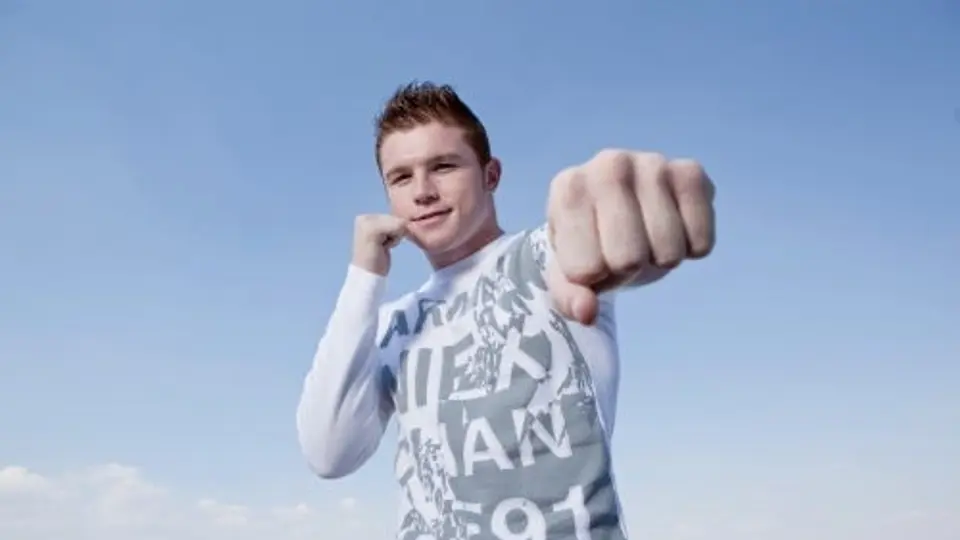Canelo pone boletos al 2X1 ante Cintrón