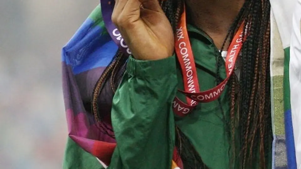 Abugan, tercer caso de dopaje nigeriano en Juegos de Commonwealth