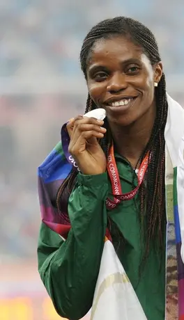 Abugan, tercer caso de dopaje nigeriano en Juegos de Commonwealth