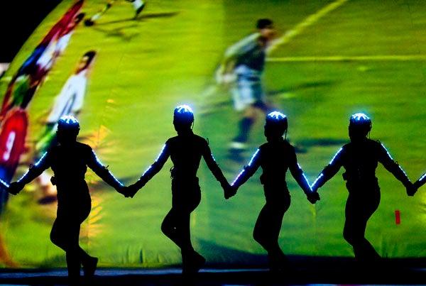 La Copa América es el torneo más antiguo del mundo. FOTO: CÉSAR VICUÑA
