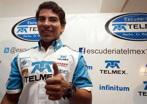'Toño' Pérez se impone en Aguascalientes