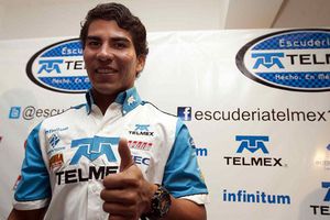 'Toño' Pérez se impone en Aguascalientes