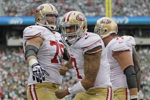 49ers aplastan a los Jets a domicilio