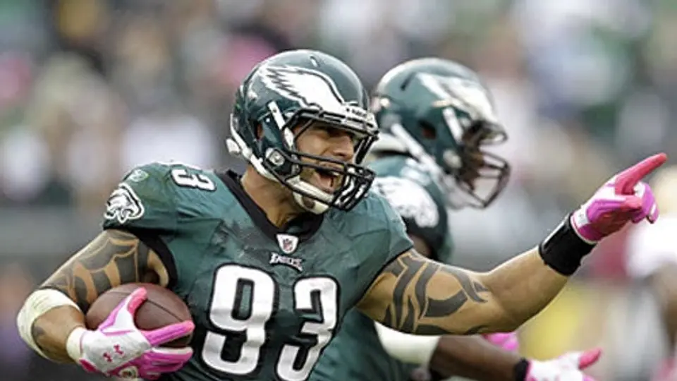 Jason Babin planea participar en la Pamplonada