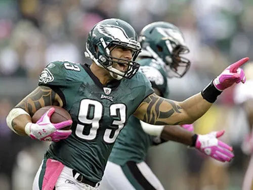 Jason Babin planea participar en la Pamplonada