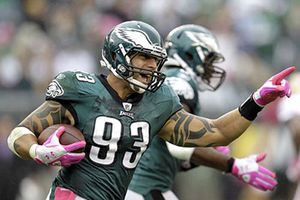 Jason Babin planea participar en la Pamplonada